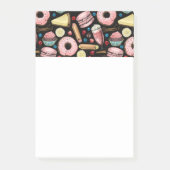 Sweet-behandelingen Post-it® Notes (Voorkant)