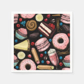 Sweet-behandelingen Servet (Voorkant)