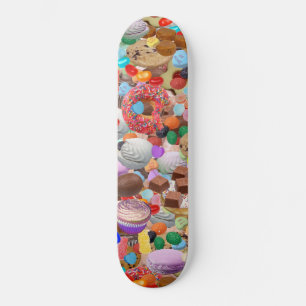 Sweet-behandelingen Skateboard