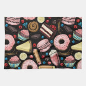 Sweet-behandelingen Theedoek (Horizontaal)