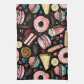 Sweet-behandelingen Theedoek (Verticaal)