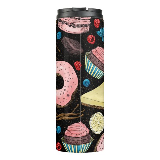 Sweet-behandelingen Thermosbeker (Achterkant)