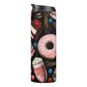 Sweet-behandelingen Thermosbeker (Geroteerd rechts)