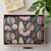 Sweet-behandelingen Tissuepapier (Geschenk)