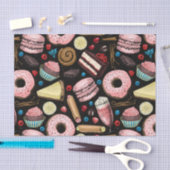 Sweet-behandelingen Tissuepapier (Craft)