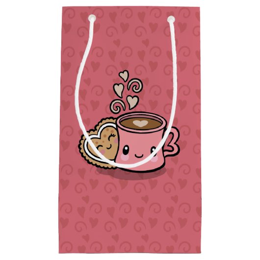 Sweet Behandelt cadeautas (Voorkant)