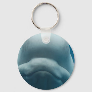 Sweet Beluga Whale Sleutelhanger