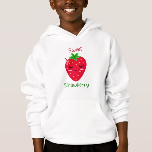 Sweet Berry T-Shirt (Devant)