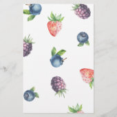 Sweet berry - Wie weet de bruid beste spel (Achterkant)