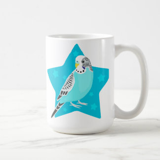 Sweet Bird Parakeet Koffiemok