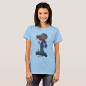 Sweet Birdie T-shirt (Voorkant volledig)