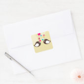 Sweet Birds Sticker (Envelop)