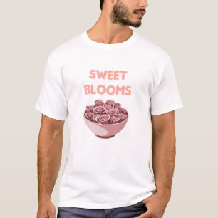 Sweet Blooms T-shirt