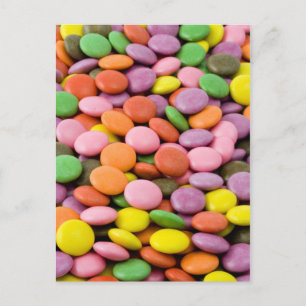 Sweet Bonbons briefkaart
