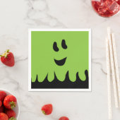 Sweet Boo Ghost Paper Napkin Servet (Insitu)