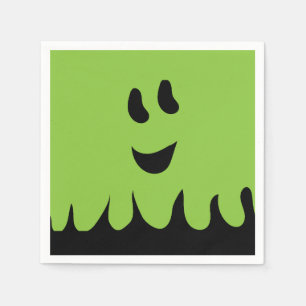 Sweet Boo Ghost Paper Napkin Servet