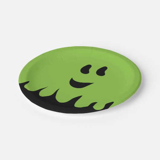 Sweet Boo Ghost Party Bord (Gekanteld)