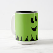 Sweet Boo-Mok Tweekleurige Koffiemok (Voorkant links)