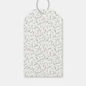 Sweet Boy Baby Baby shower Cadeaulabel (Achterkant)