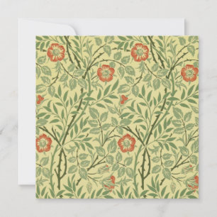 Sweet Briar Pattern (door William Morris) Kaart