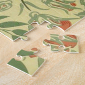 Sweet Briar Pattern (door William Morris) Legpuzzel (Zijkant)