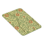 Sweet Briar Pattern (door William Morris) Magneet (Rechterzijde)