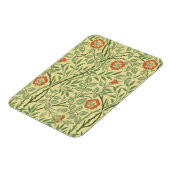 Sweet Briar Pattern (door William Morris) Magneet (Linkerzijde)