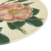 Sweet Briar-Roos Snijplank (Hoek)