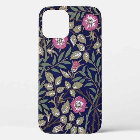 Sweet Briar, William Morris Case-Mate iPhone Case (Achterkant)