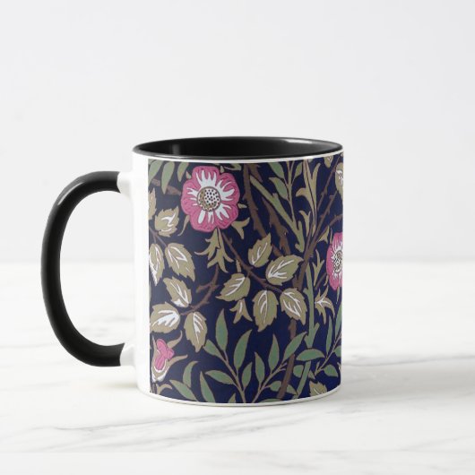 Sweet Briar, William Morris Mok (Links)
