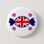Sweet British Button (Voorkant)