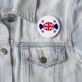 Sweet British Button (In situ)