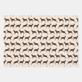 Sweet Bucks Inpakpapier Vel (Voorkant 3)