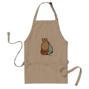 Sweet Bunny Apron Standaard Schort