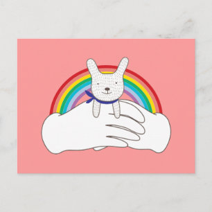 Sweet Bunny Briefkaart