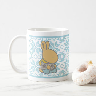 Sweet Bunny Classic Winter Mok