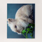 Sweet Bunny, Jigsaw Puzzle (Vertical)