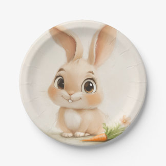 Sweet Bunny Joy Paper Bord
