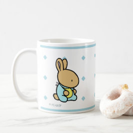 Sweet Bunny, Klassieke Mok met diamantpatroon