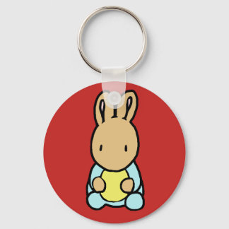 Sweet Bunny-Sleutelhanger Sleutelhanger