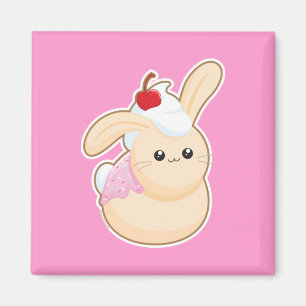 Sweet Buns Magneet