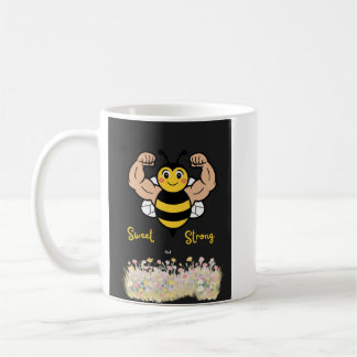 Sweet but Strong – abeille mignonne Koffiemok