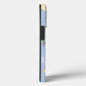 Sweet Cadeaus Pattern OtterBox iPhone Case (Achterkant / Rechts)