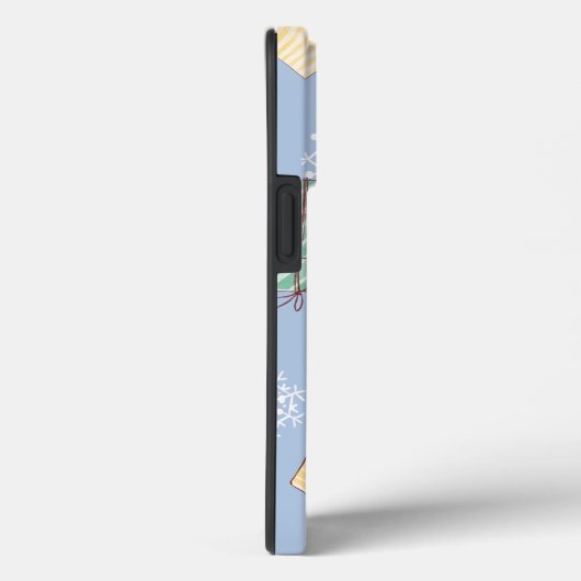 Sweet Cadeaus Pattern OtterBox iPhone Case (Achterkant / Rechts)