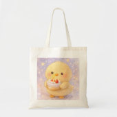 Sweet Cake Alma Chick Tote Bag (Devant)