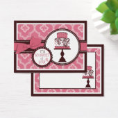 Sweet Cake TY Cadeau Label Visitekaartje (Bureau)