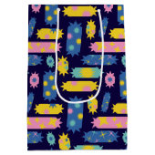 Sweet candies. medium cadeauzakje (Achterkant)