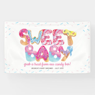 Sweet Candyland Sprinkles Spandoek