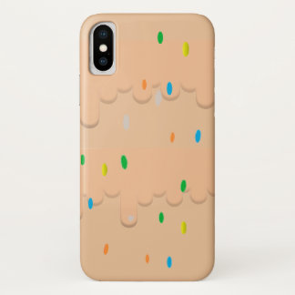 Sweet iPhone X Hoesje