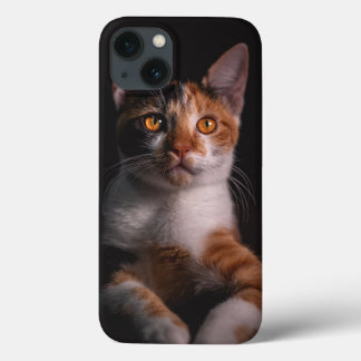 Sweet Cat iPhone 13 Hoesje